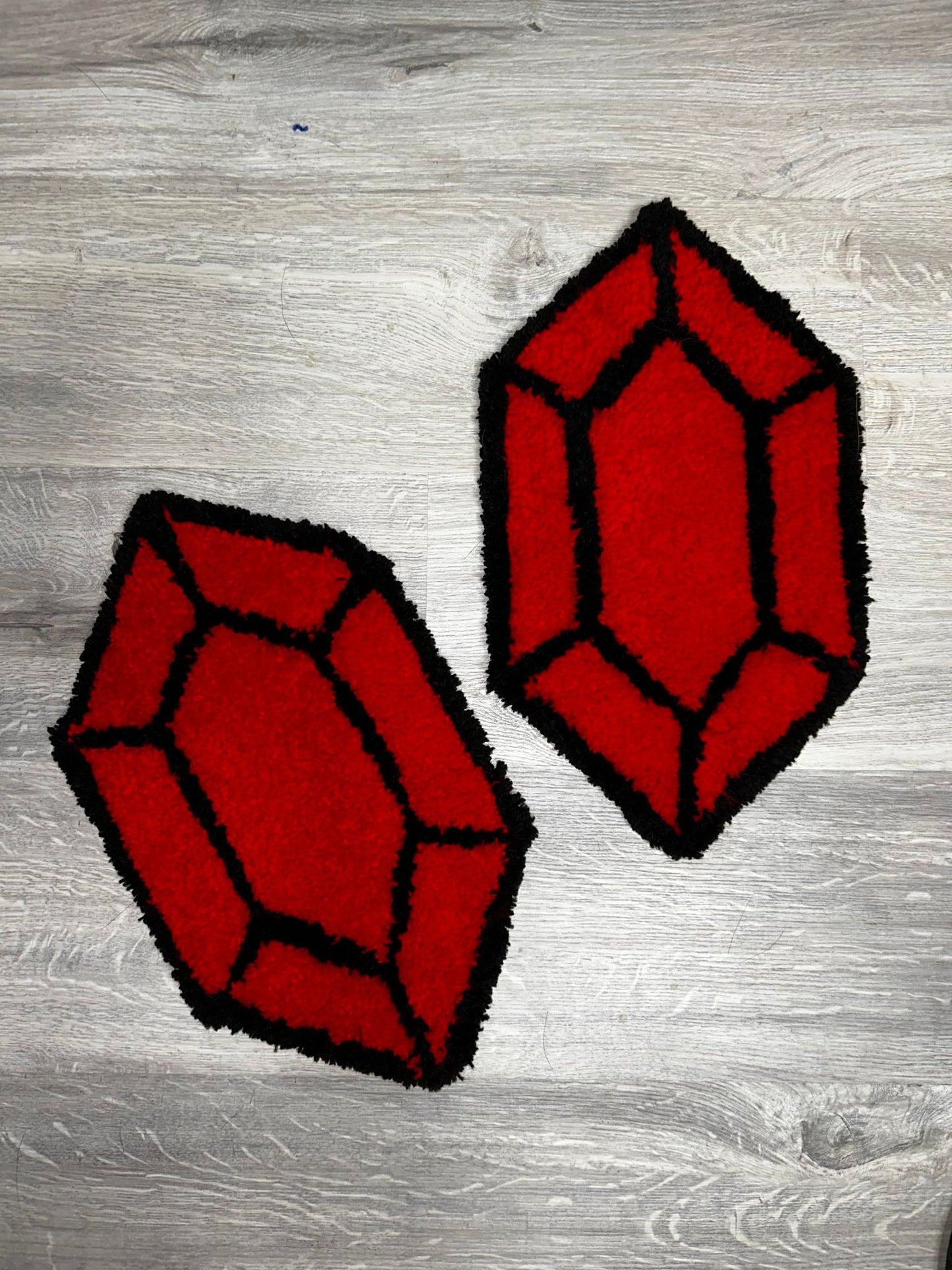 Legend Of Zelda Ruppies