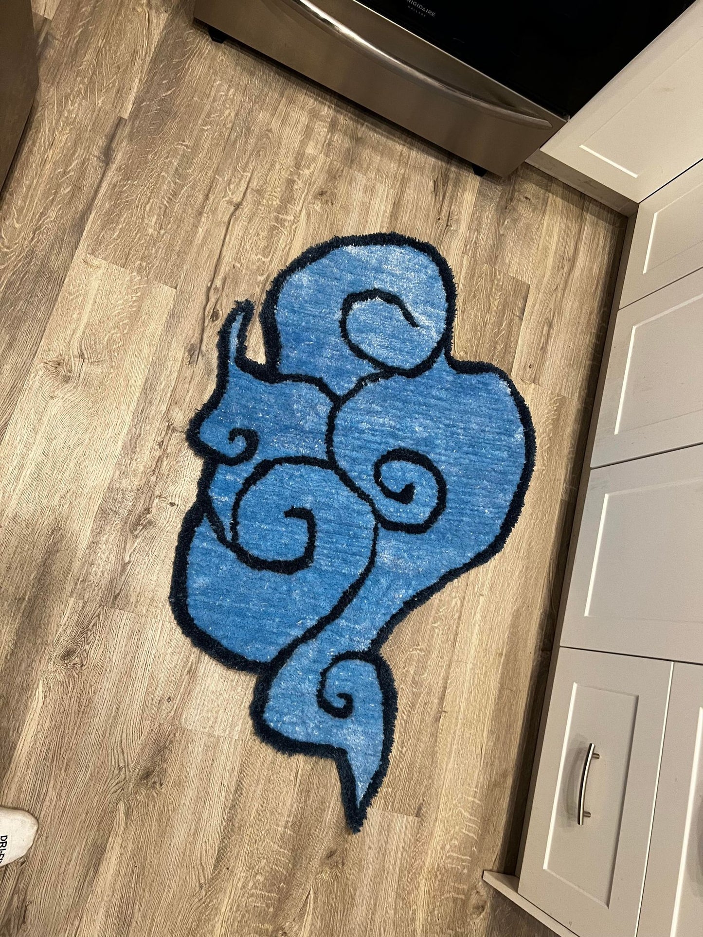 Arcane Jinx Cloud Rug