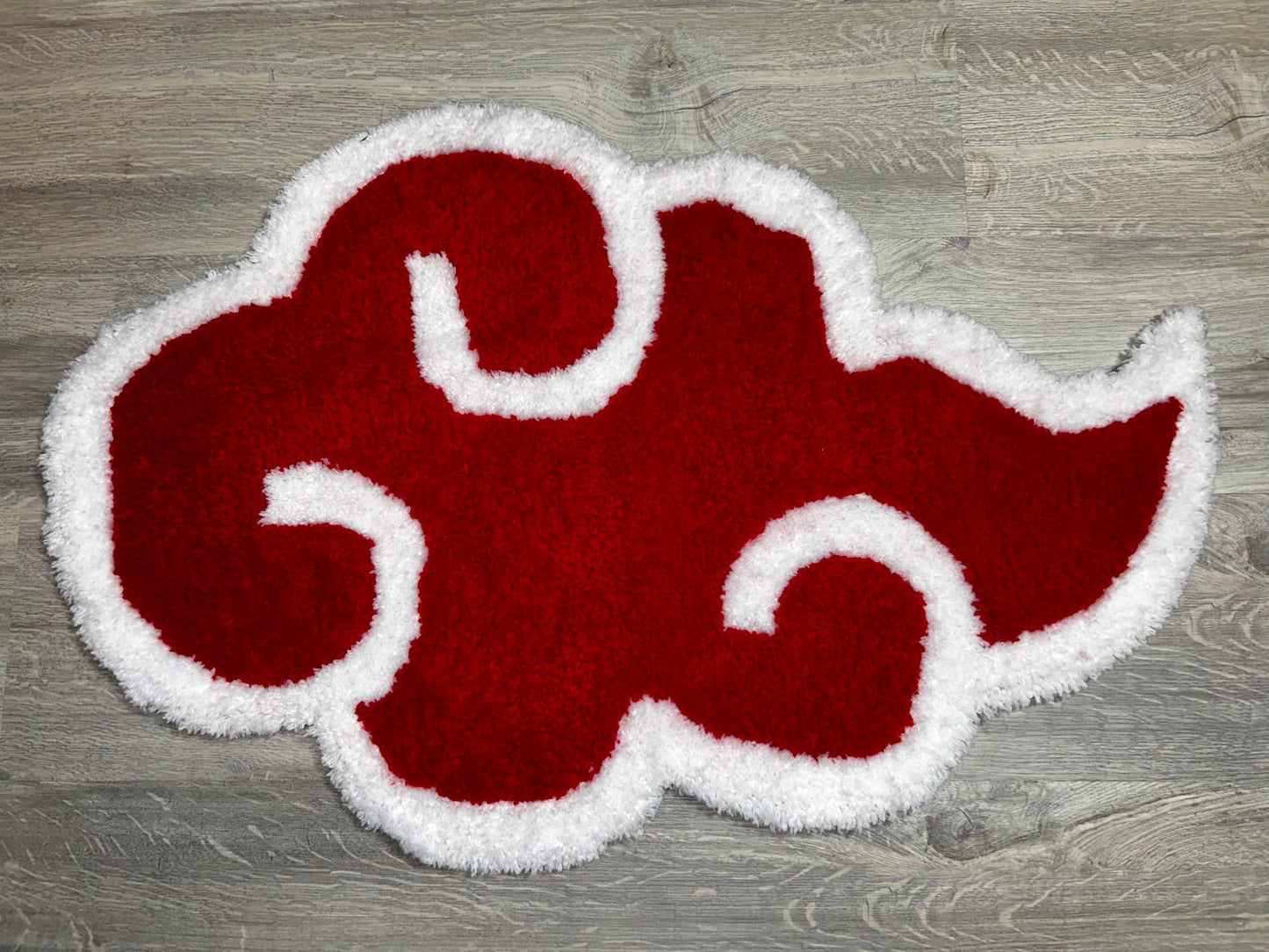 Akatsuki Cloud Rug