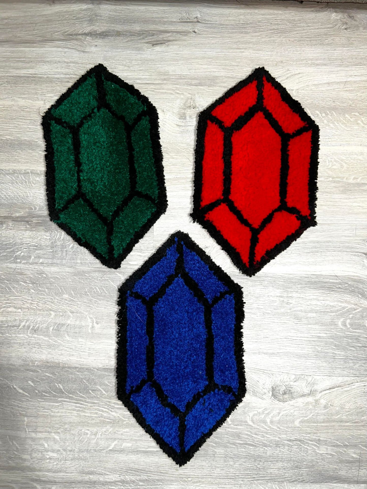 Legend Of Zelda Ruppies