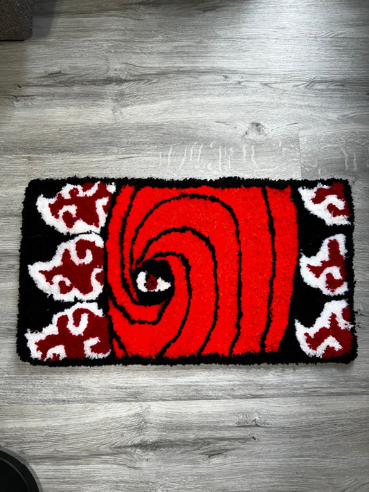 Obito Keyboard Mat
