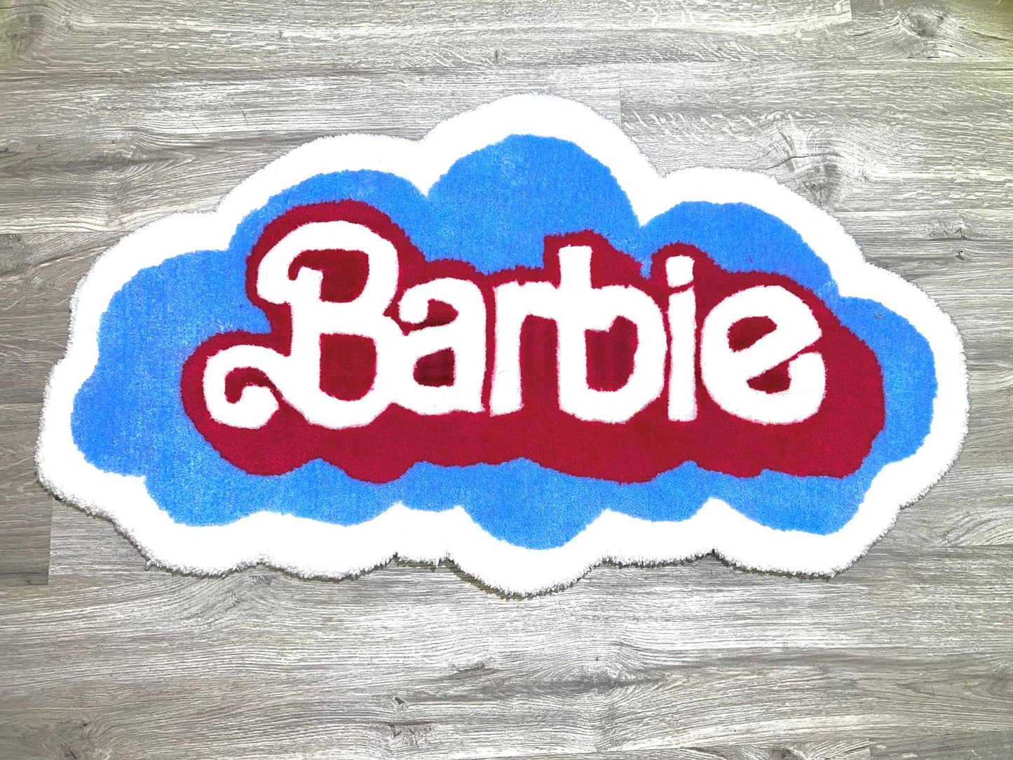 Barbie Rug